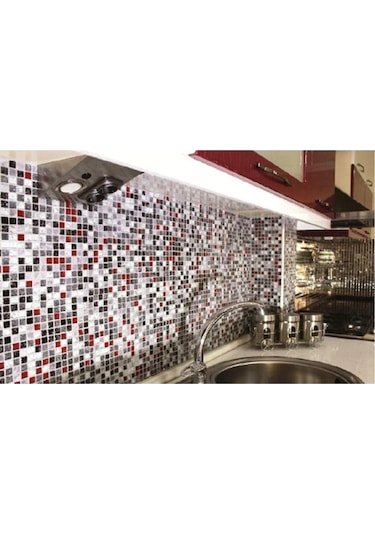 Dolap Tezgah Altı Paslanmaz Metal Inox Led Spot Aydınlatmalı P