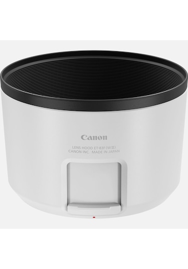 Canon RF 100-500 MM F/4.5-7.1L IS USM Lens (Canon Eurasia Garantili)
