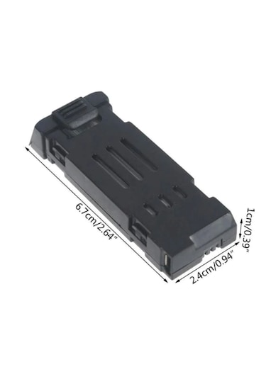 Piha Yeni E58 Drone Yedek Batarya