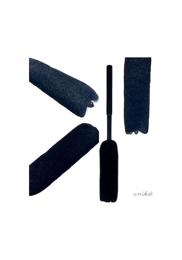 Yün Araç Jant Temizleme Fırçası Premium 34 Cm 1 Adet