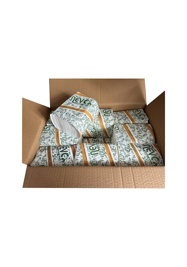 Nevo 2 Kat Extra Masaüstü Dispenser Peçete 18 x 200'lü