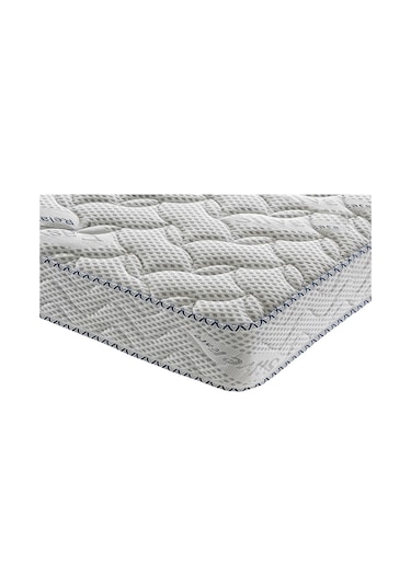 Kuponsartyatak 90X130 Kupons  Silver Ortopedik Soft Ortopedik  Yaylı Yatak