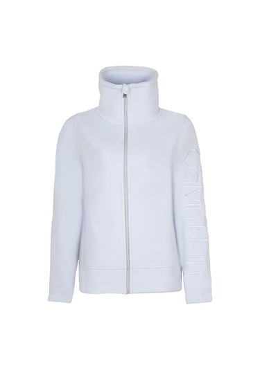Calvin Klein Calvın Kleın Kadın Sweatshırt Pf5j4247-sıy Pf5j4247-sıy Mavi Mavi