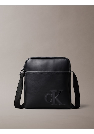 Calvin Klein Erkek Çapraz Çanta Lv04d3248gub1 Black
