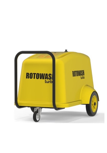 Rotowash KR2000 Turbo Plus 200 Bar Yıkama Makinesi