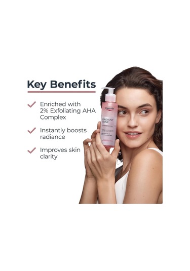 Eucerin Radiant Tone Yüz Temizleme Jeli 200ml