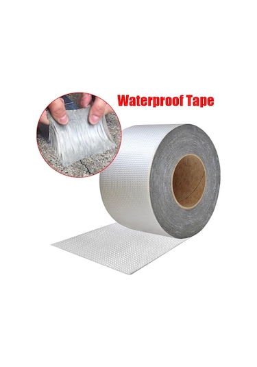 Bay-Tec Sızdırmazlık Tamir Bandı Su Geçirmez Bant 48 Mmx2 Mtr (532560029)