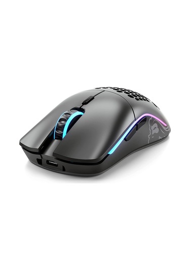 Glorious Model O Minus GLO-MS-OMW-M Kablosuz RGB Optik Oyuncu Mouse