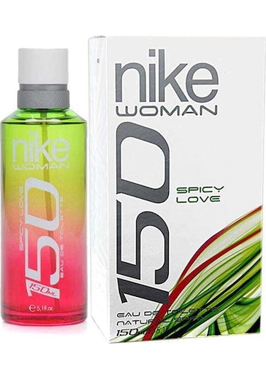 Nike Spicy Love Kadın Parfüm EDT 150 ML