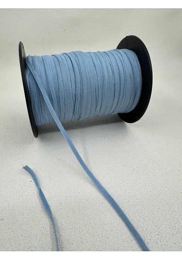 4 Mm Askılık Grogren Şerit 5 Metre - Gökmavisi