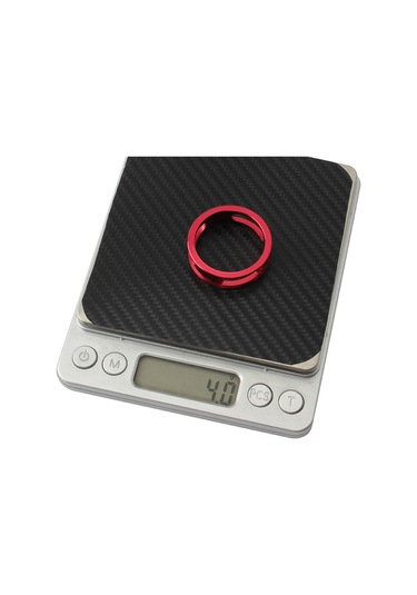 Reedark 28.6mm Alüminyum Bisiklet Kafa Takımı Arkalığı - 4 Adet Mavi, Fren Ve Vites Kolu Konstrüksiyonu İçin Uygun