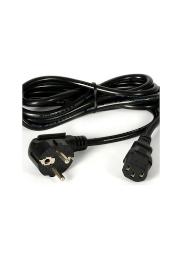 Ps3 Fat Kasa Power Elektrik Güç Kablosu 1.5 Metre