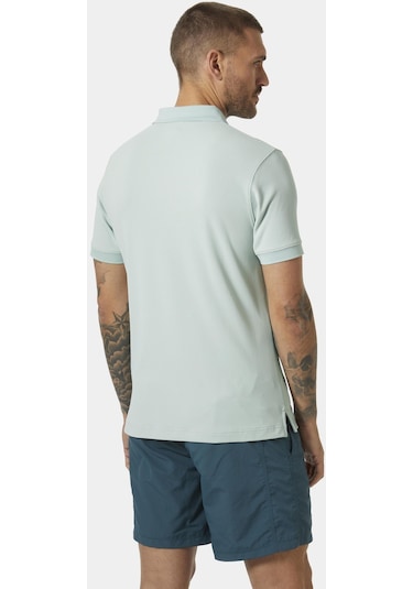 Helly Hansen Driftline Polo Erkek T-shirt-28011-açık Yeşil Açık Yeşil