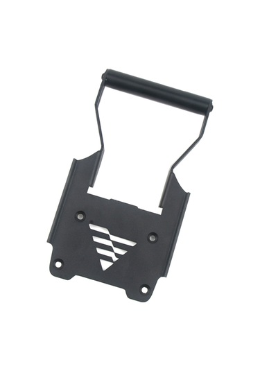 Motosiklet Gps Navigasyon Braketi Telefon Tutucu Standı Voge İçin Siyah