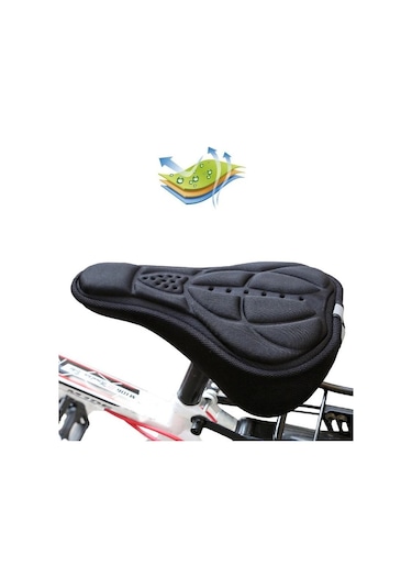 Sünger Pedli Bisiklet Sele Kılıfı