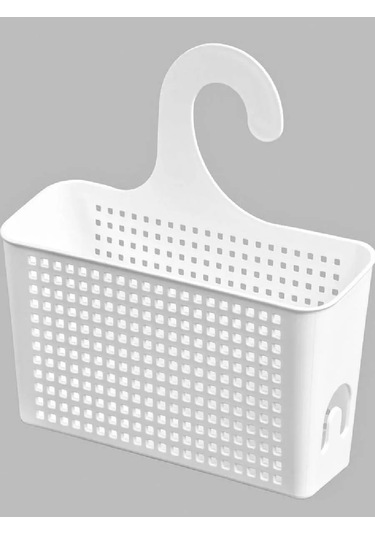 Vetta Askılı Kancalı Konteyner 264950075 Beyaz