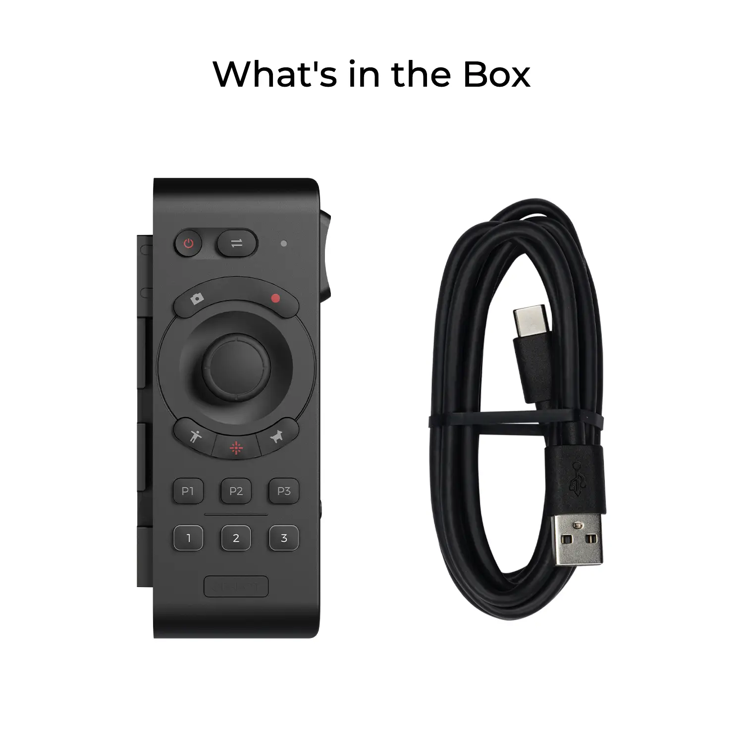 Obsbot Tail Air Smart Remote Controller
