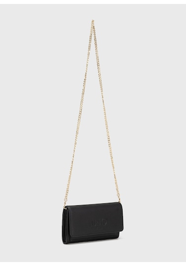 Liu.jo Liujo Aa6191es029 Kadın Cüzdan Siyah