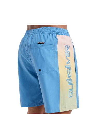 Quıksılver Quiksilver Everyday Holmes Volley 16 Erkek Mavi Volley Short Cobl Çok Renkli