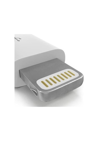 Buffer Apple İphone / İpad Micro Usb Dönüştürücü Adaptör Otg Aparat