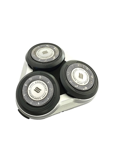 Sones Philips Tıraş Makinesi S5075/s5077/s5079 İçin Tıraş Bıçağı Tutucu Gümüş