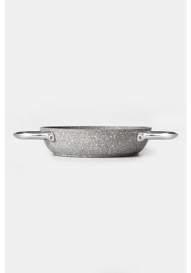 Urla Sahan 20 Cm Kapaksız Gri Granit
