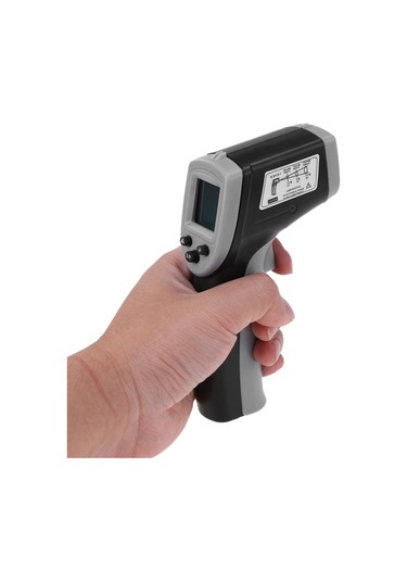 Suntek Gm320 Elde Taşınabilir Lcd Ir Kızılötesi Termometre