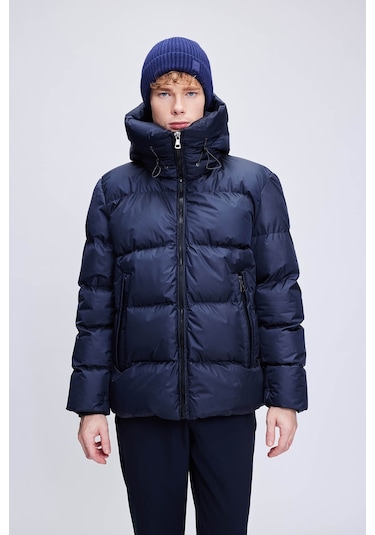 Hatemoğlu 323024etc001 Düz Örgü Erkek Bere Lacivert