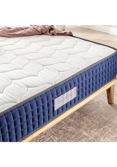 Us. Sleepıng Ortopedik Masaj Terapi Torba Yaylı Yatak