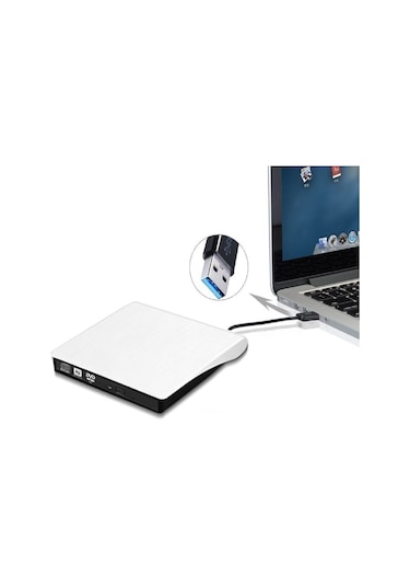 5260 Usb 3.0 Sata 12.7Mm Dvd Rw Writer Ssd Harici Caddy Kutu