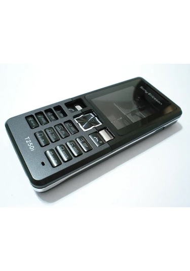 Sony Ericsson T250 Kapak Kasa Tuş