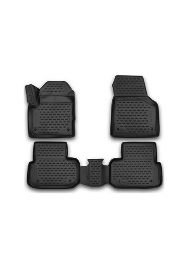 Element Range Rover Discovery Sport 3D Havuzlu Paspas 2014- Sonra