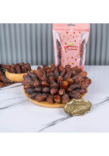 Medine Meşruk Hurması - Lebsan Kuruyemiş 1 KG