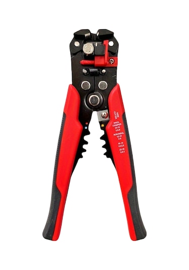 Cbtx 4 Dişli Ağ Kablosu Tel Kablo Sıyırma Kesme Soyma Pensesi