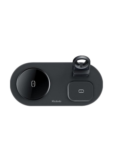 Mcdodo CH-7061 3in1 Apple Uyumlu iPhone Air Pod Kablosuz Şarj Standı
