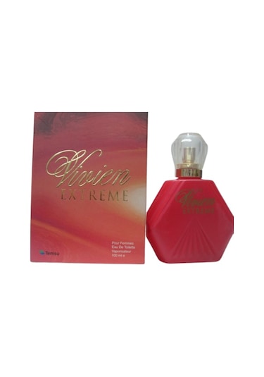 Vivien Extreme Kadın Parfüm EDT 100 ML