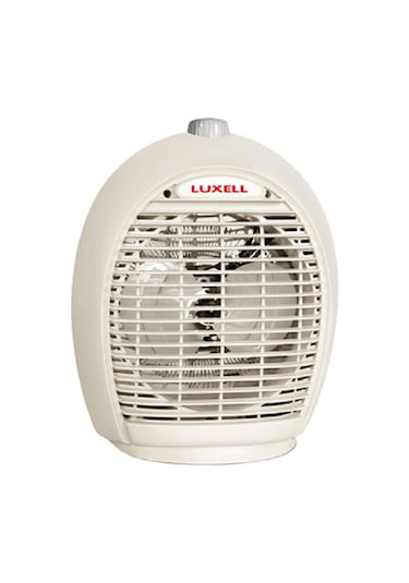 Luxell LX-6331 2000 W Fanlı Isıtıcı Bej