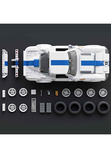 Jgr31 Hot Wheels Elıte Corvette