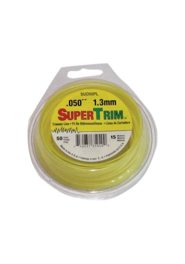 Misina 1.3Mm 15M Sarı Supertrım