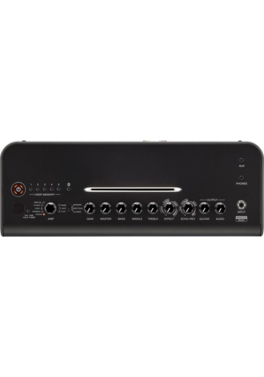Yamaha THR30 II Wireless 30-Watt Modeling Combo Amfi (Siyah)
