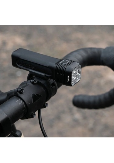 Knog Blınder Cobber 1300lm Usb Ön+arka Bisiklet Işık Seti Siyah