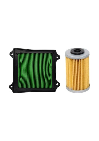 Bajaj Dominar 400 Ug Filtre Seti Ysfs0016