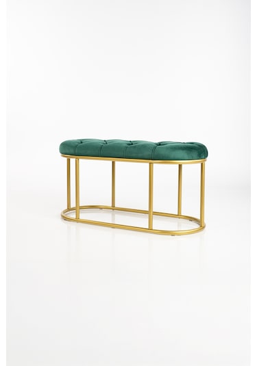 Ayakkabılık Puf Bench Döşemeli Kapı Girişi Puf Kapı Girişi Düzenleyici Düğmeli Yeşil Ayakkabılık Puf Bench Döşemeli Kapı Girişi Puf Kapı Girişi Düzenleyici Düğmeli Yeşil