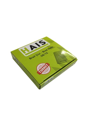 Hais Brad Çivi 08/15 Başsız - 5000 Adet -