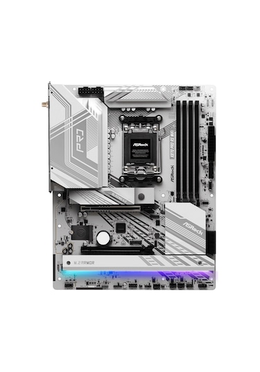 Asrock X870 Pro Rs Wifi Amd X870 Soket Am5 Ddr5 8000+ Oc Mhz Atx Aaaa11asr0018