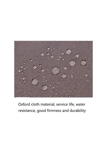 Wondernest Üçgen Açık Bahçe Güneşlik Yelken Su Geçirmez Anti-uv Gölgelik Kırmızı 2x2x2m Kırmızı