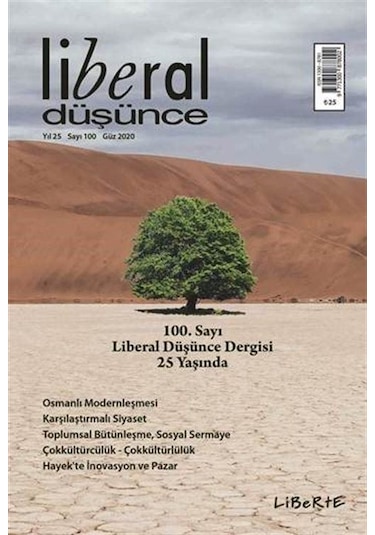 Liberal Düşünce Dergisi Sayı:100 Güz 2020