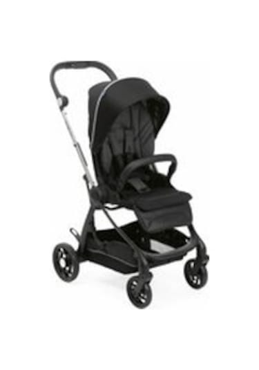 Chicco One4ever Bebek Arabası Pırate Black 06079881420000