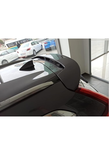 Autogp Honda Crv Uyumlu Bagaj Üstü Spoiler 2018+ Boyasız Cm2012crv19spo