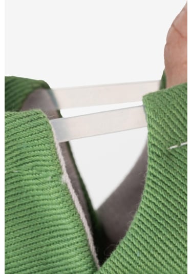 Recycled Canvas Hyper Eco Yeşil Barefoot Patik Yeşil